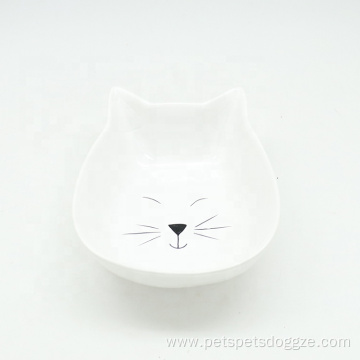 Wholesale Cat Bowl Food Luxury Cat Feeder Bowl